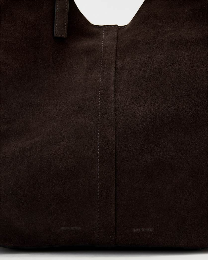 Black תיק צד לנשים Ara ALLSAINTS