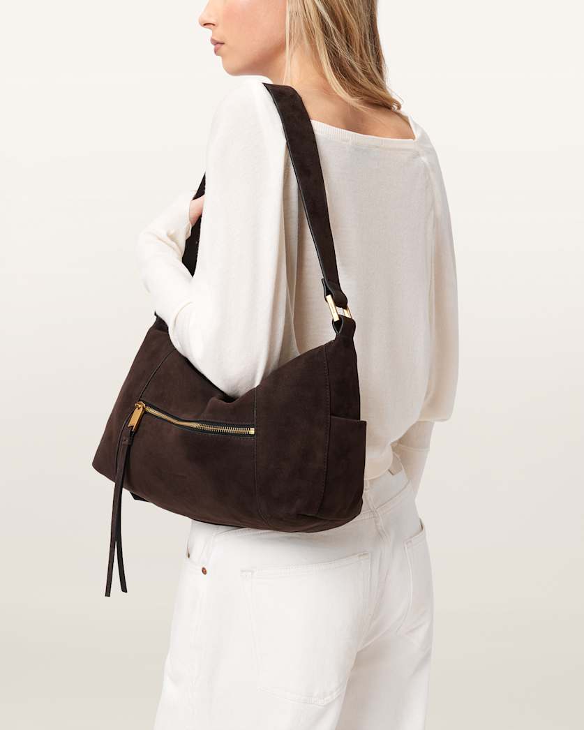 Seashell תיק צד לנשים Essential ALLSAINTS