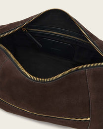 Dark Slate Gray תיק צד לנשים Essential ALLSAINTS