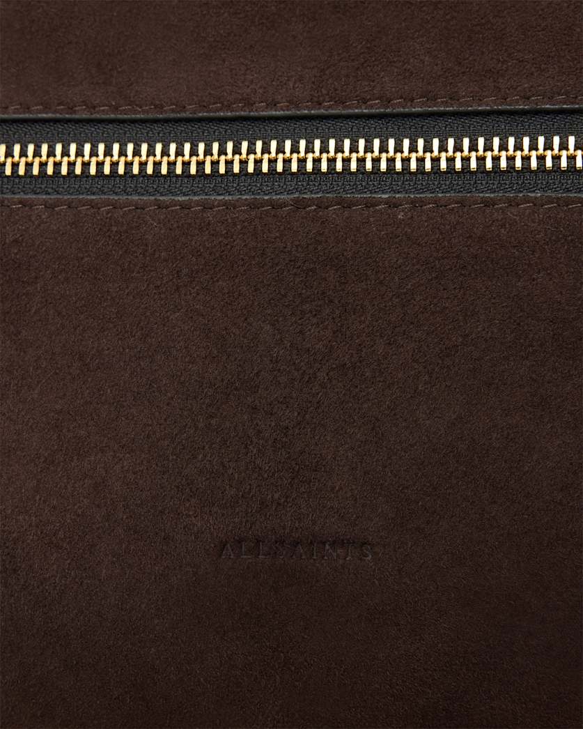 Dark Slate Gray תיק צד לנשים Essential ALLSAINTS