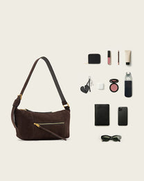 Lavender תיק צד לנשים Essential ALLSAINTS