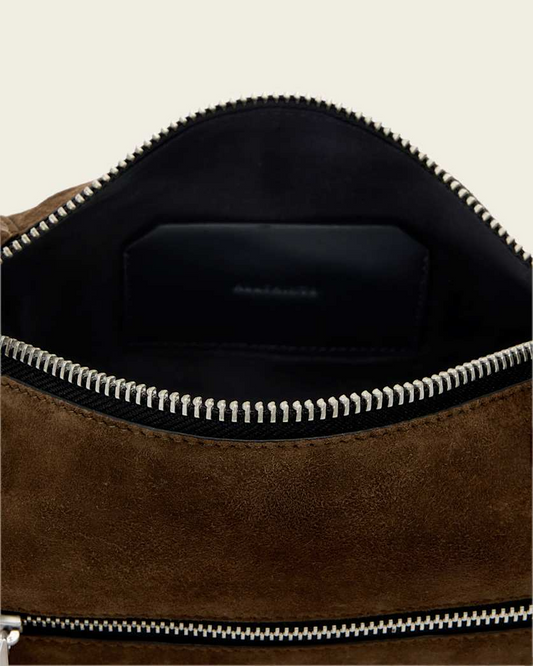 Antique White תיק צד לנשים Vega ALLSAINTS