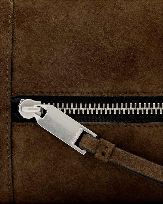 Black תיק צד לנשים Vega ALLSAINTS