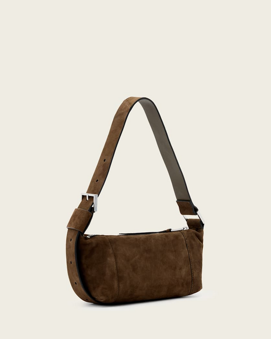 Beige תיק צד לנשים Vega ALLSAINTS