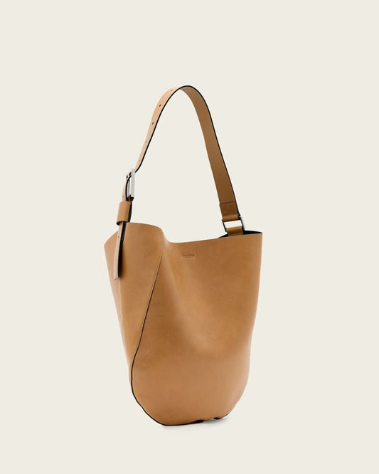 Lavender תיק צד לנשים Luna Hobo ALLSAINTS