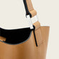 Lavender תיק צד לנשים Luna Hobo ALLSAINTS