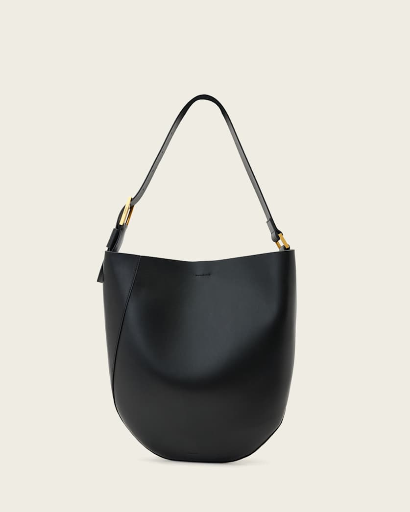Lavender תיק צד לנשים Luna Hobo ALLSAINTS