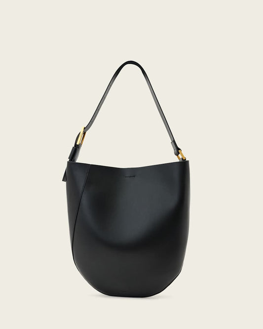Lavender תיק צד לנשים Luna Hobo ALLSAINTS