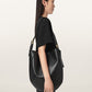 Dark Slate Gray תיק צד לנשים Luna Hobo ALLSAINTS