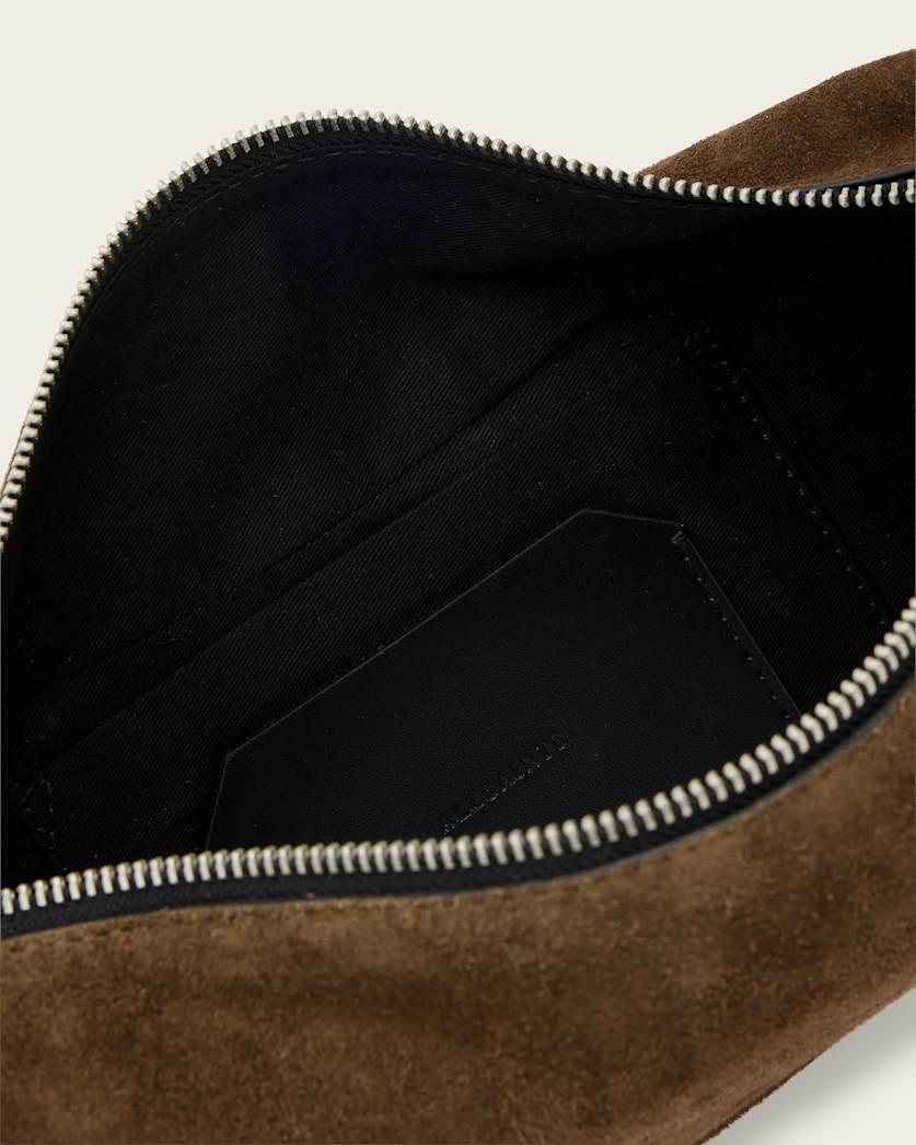 Light Gray תיק צד לנשים Luna ALLSAINTS