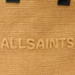 Dark Khaki תיק צד לנשים Lutece ALLSAINTS