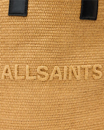 Dark Khaki תיק צד לנשים Lutece ALLSAINTS