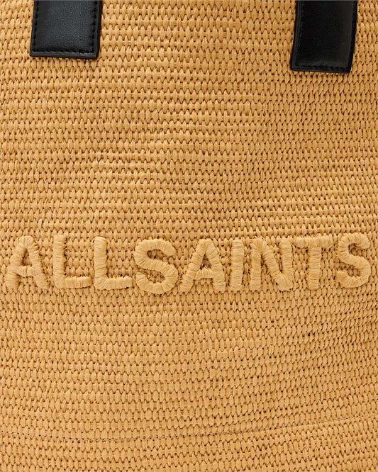 Dark Khaki תיק צד לנשים Lutece ALLSAINTS