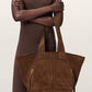 Dark Olive Green תיק צד לנשים Jean Rey ALLSAINTS