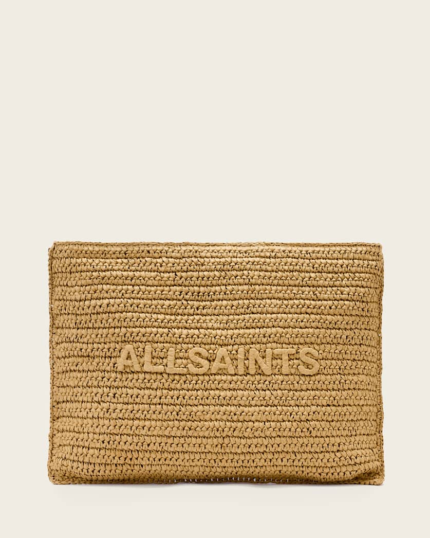 Dark Khaki תיק לנשים Bettina ALLSAINTS