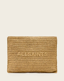 Dark Khaki תיק לנשים Bettina ALLSAINTS