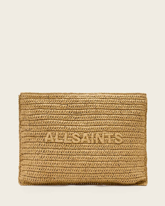 Dark Khaki תיק לנשים Bettina ALLSAINTS