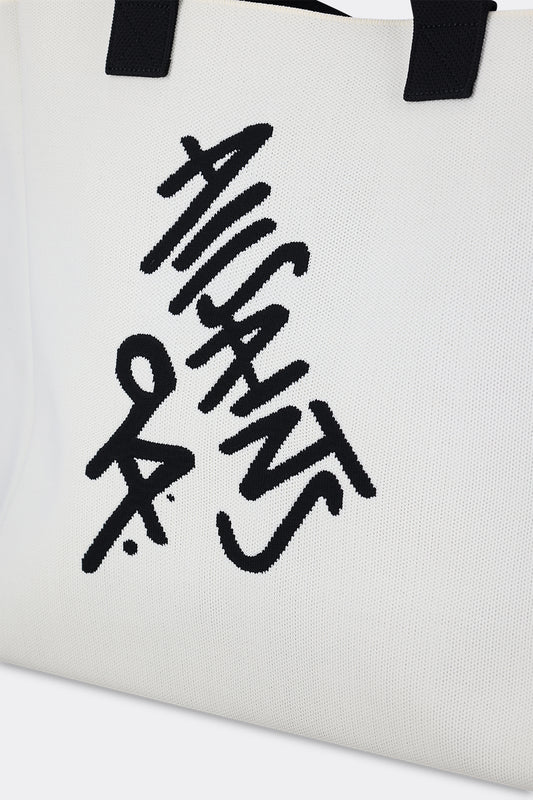 Light Gray תיק צד Izzy Spray ALLSAINTS