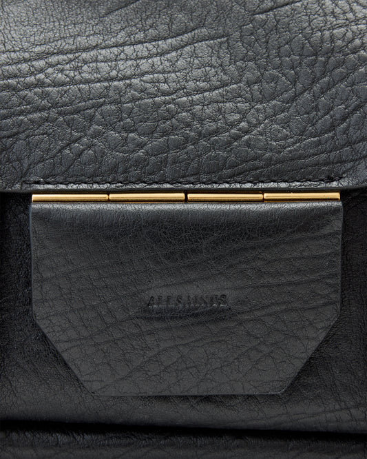 Dark Slate Gray תיק צד לנשים Ursa Mini ALLSAINTS