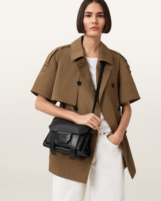 Seashell תיק צד לנשים Ursa Mini ALLSAINTS