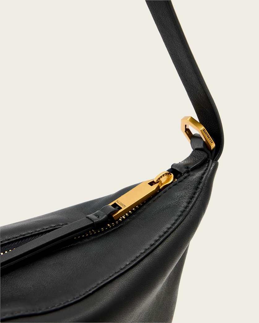 Lavender תיק צד לנשים Luna Micro ALLSAINTS