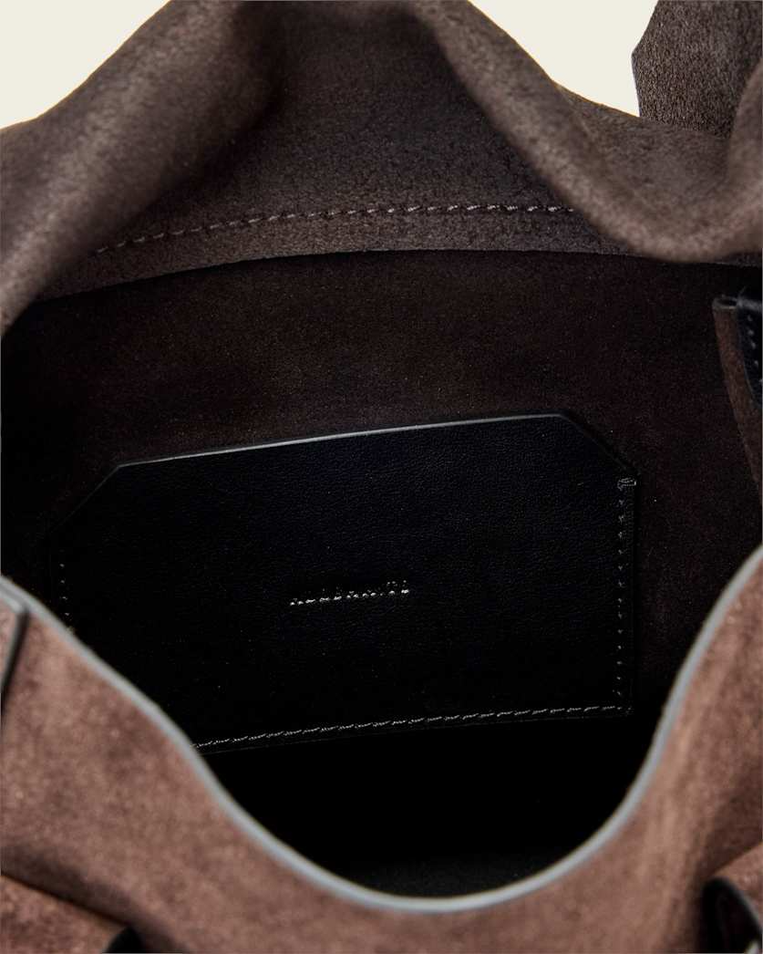 Black תיק צד לנשים  Ursa ALLSAINTS