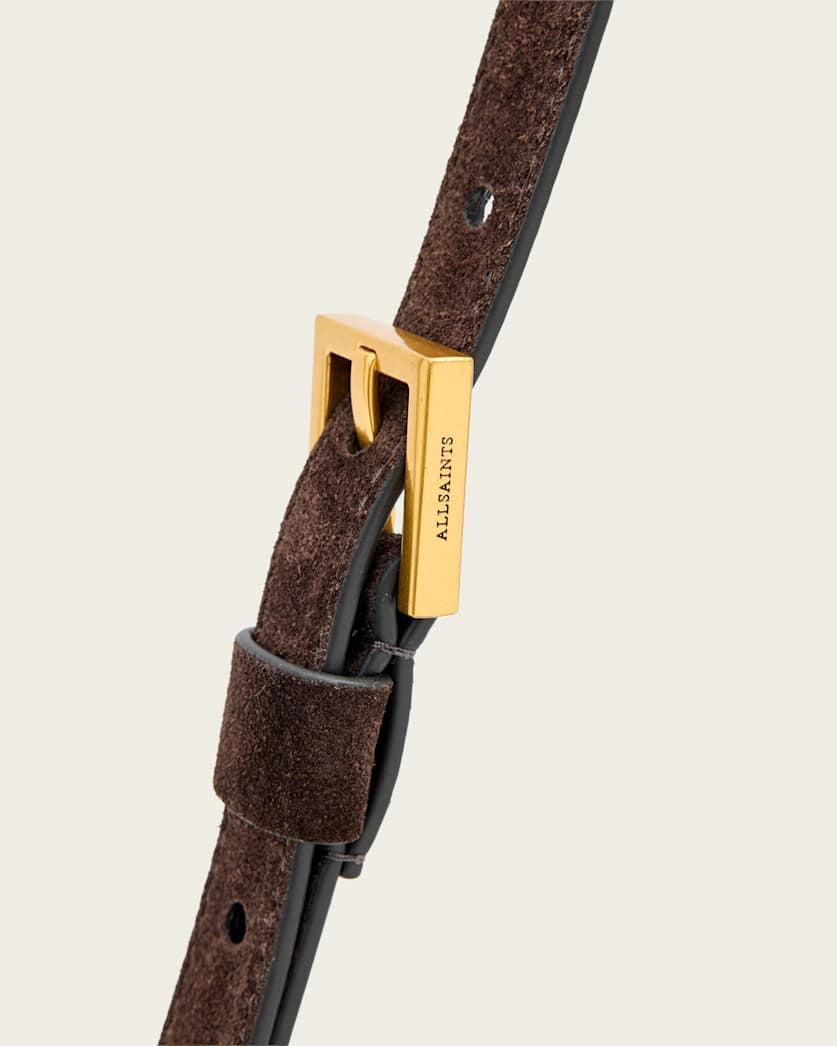 Beige תיק צד לנשים  Ursa ALLSAINTS