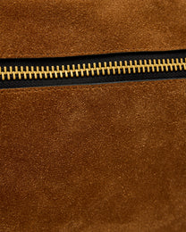 Saddle Brown תיק צד לנשים Noemie Large ALLSAINTS