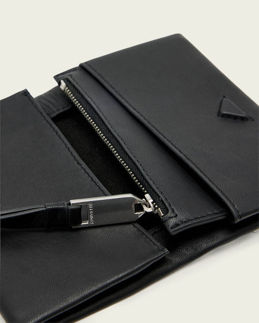 Beige ארנק לנשים Harluna Emb ALLSAINTS