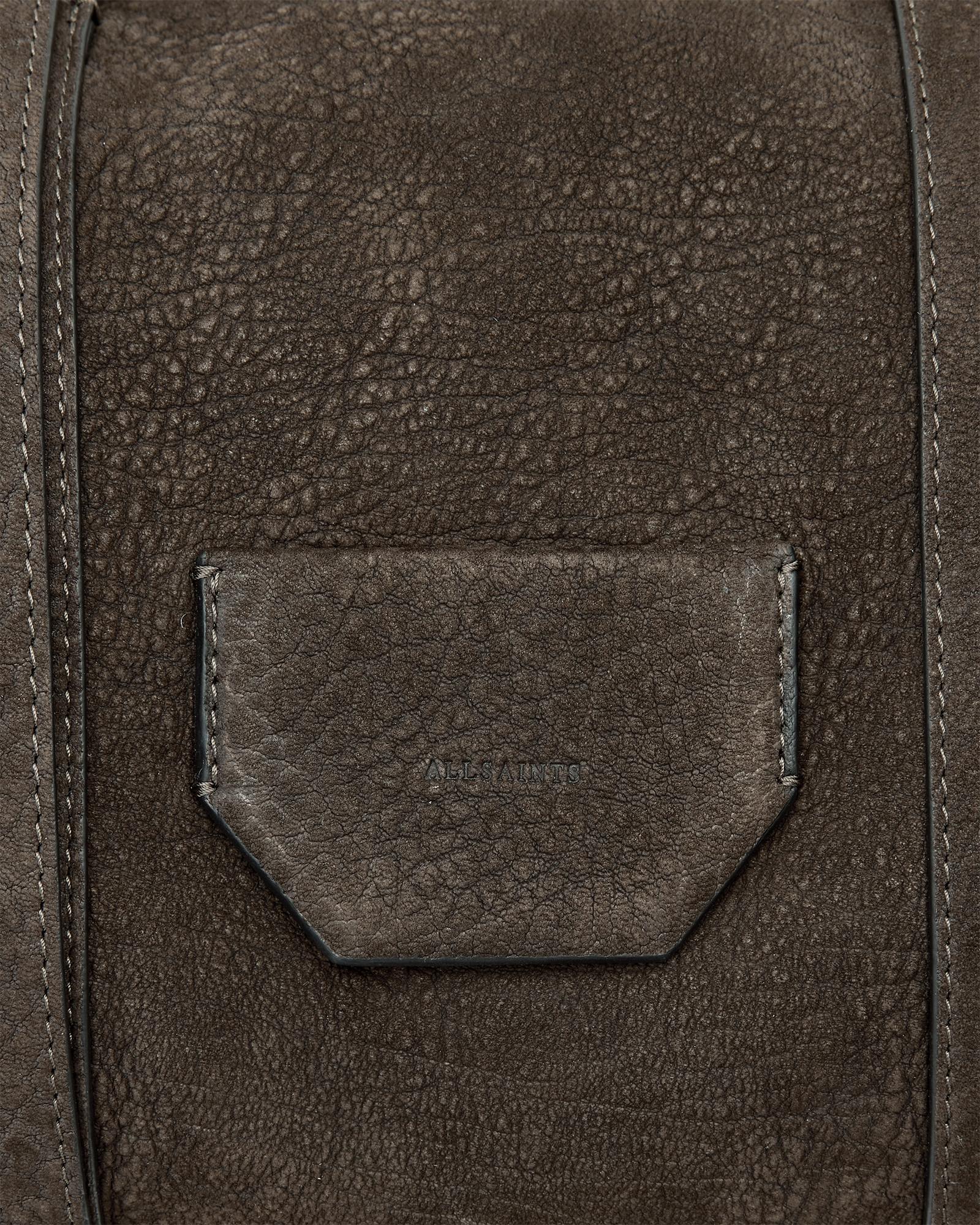 Dark Slate Gray תיק צד לנשים Ares ALLSAINTS