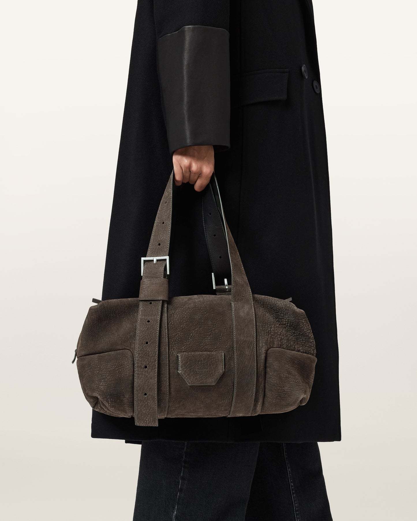 Black תיק צד לנשים Ares ALLSAINTS