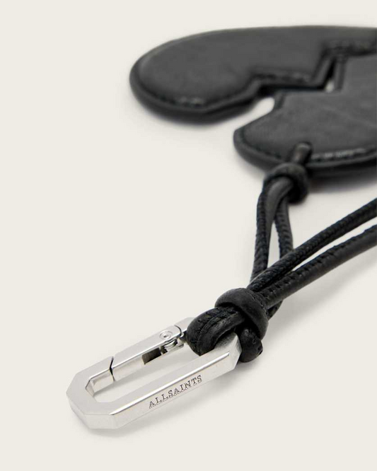 Dark Slate Gray מחזיק מפתחות Broken Heart ALLSAINTS