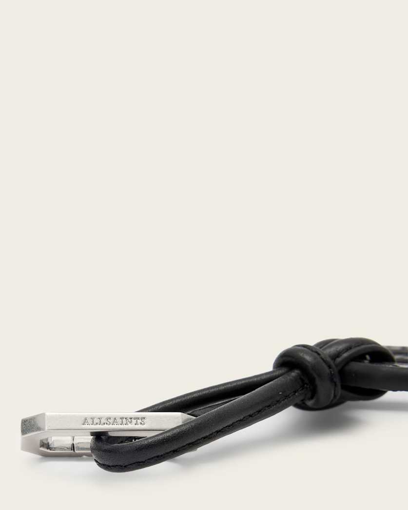 Beige מחזיק מפתחות Lthr G ALLSAINTS