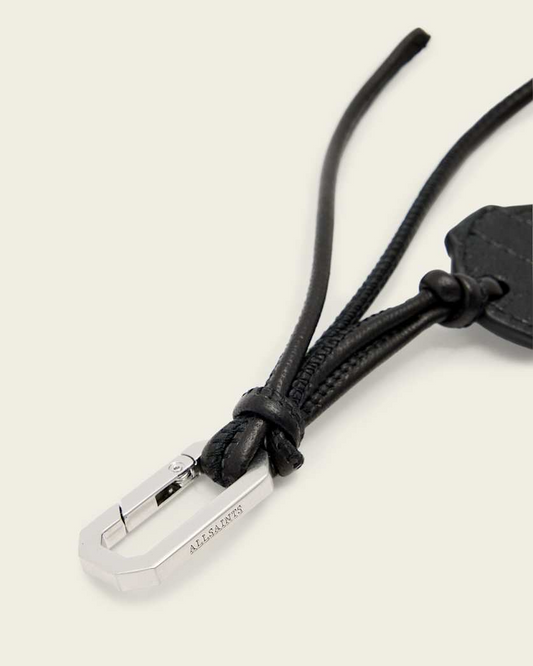 Beige מחזיק מפתחות Heart Bnnr ALLSAINTS