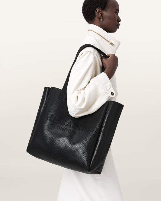 Seashell IZZY SHEEN E/W TOTE תיק צד ALLSAINTS