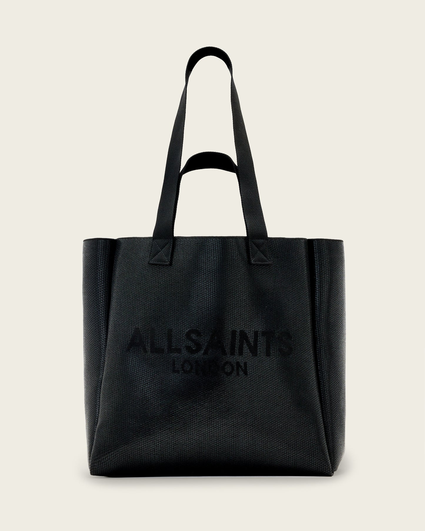 Lavender IZZY SHEEN E/W TOTE תיק צד ALLSAINTS