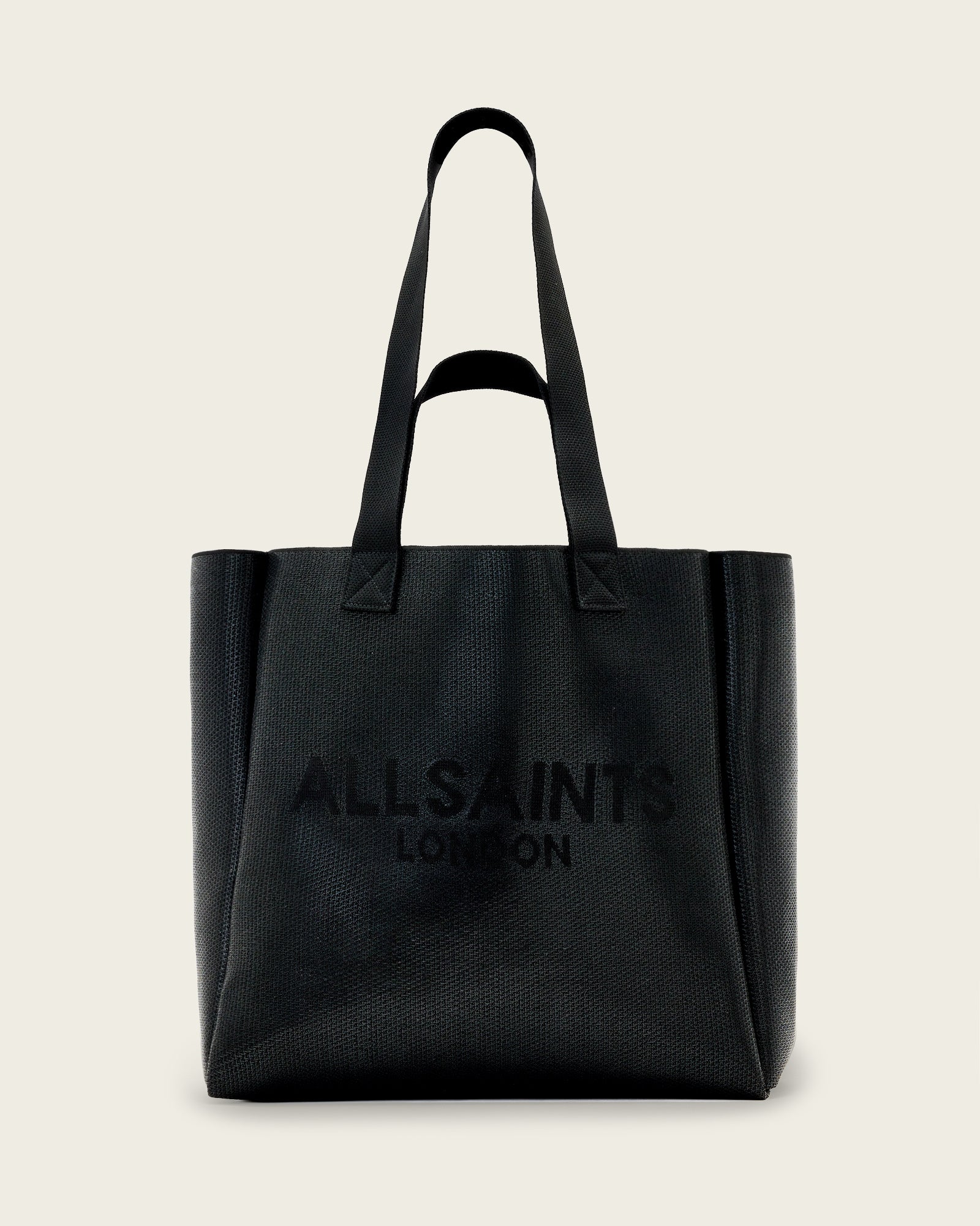 Lavender IZZY SHEEN E/W TOTE תיק צד ALLSAINTS