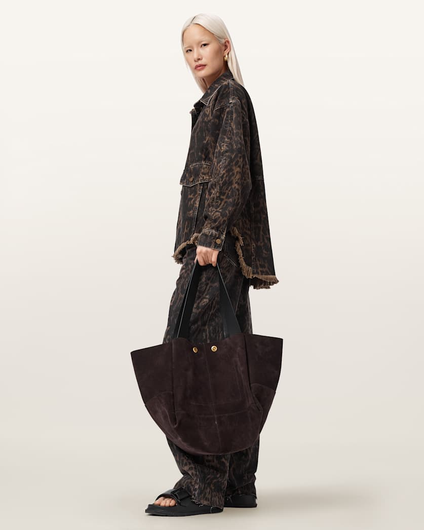Seashell תיק לנשים Rosalie Large ALLSAINTS