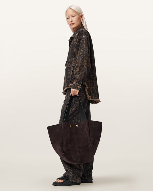 Seashell תיק לנשים Rosalie Large ALLSAINTS