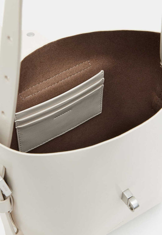 Dark Slate Gray תיק צד לנשים Miro Crossbody ALLSAINTS