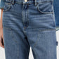 Dark Slate Gray ג'ינס ארוך לנשים Mia Carpenter ALLSAINTS