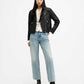 White Smoke ג'קט עור לנשים Biker Jacket ALLSAINTS