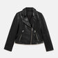 White Smoke ג'קט עור לנשים Biker Jacket ALLSAINTS