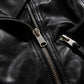 Black ג'קט עור לנשים Biker Jacket ALLSAINTS