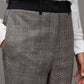 Dark Slate Gray מכנסיים ארוכים לנשים Bea ALLSAINTS