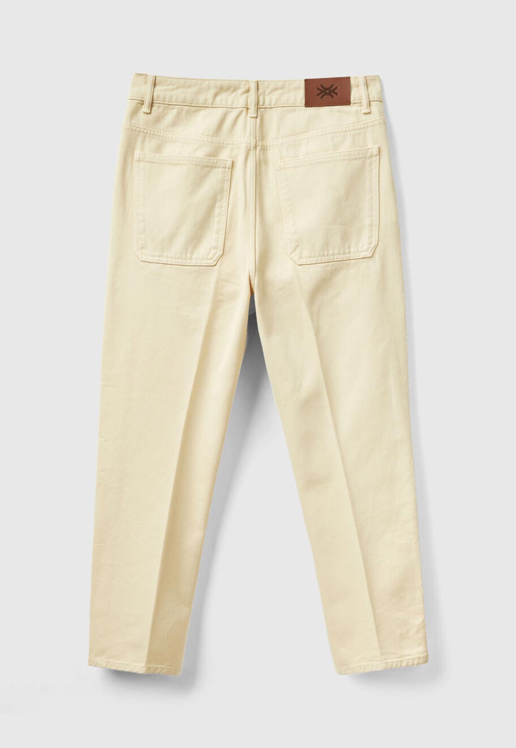 Antique White ג'ינס ארוך לגברים BENETTON