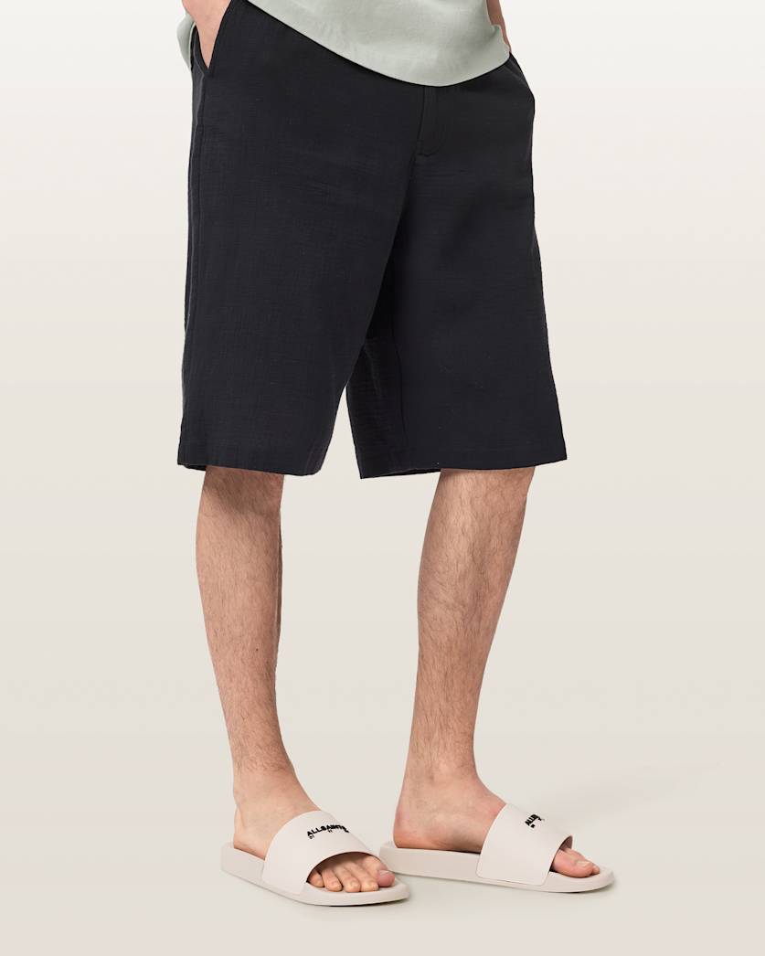 Dark Slate Gray כפכפים לגברים Date Slider ALLSAINTS