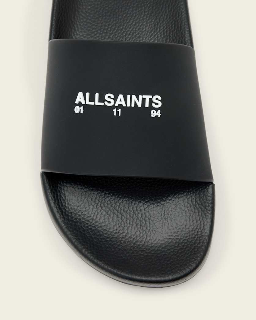 Dark Slate Gray כפכפים לגברים Date Slider ALLSAINTS