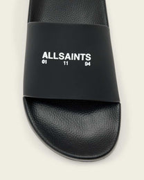 Dark Slate Gray כפכפים לגברים Date Slider ALLSAINTS