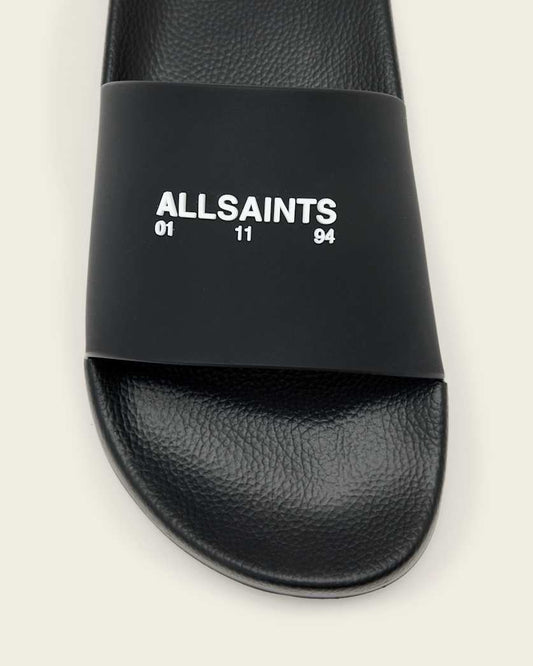 Dark Slate Gray כפכפים לגברים Date Slider ALLSAINTS